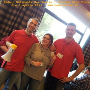 6 e 7 aprile - Raduno di Primavera 2013