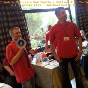 6 e 7 aprile - Raduno di Primavera 2013