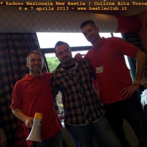 6 e 7 aprile - Raduno di Primavera 2013