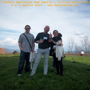 6 e 7 aprile - Raduno di Primavera 2013