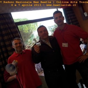 6 e 7 aprile - Raduno di Primavera 2013