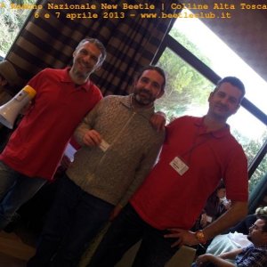 6 e 7 aprile - Raduno di Primavera 2013