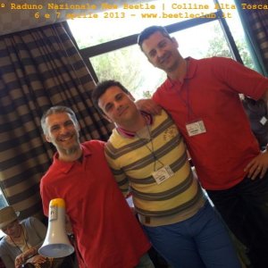 6 e 7 aprile - Raduno di Primavera 2013