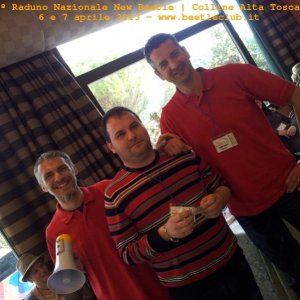 6 e 7 aprile - Raduno di Primavera 2013