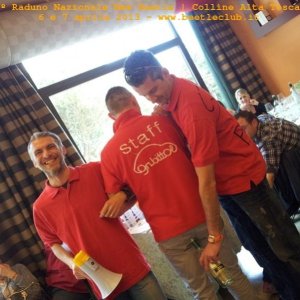 6 e 7 aprile - Raduno di Primavera 2013