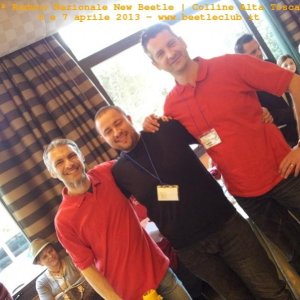 6 e 7 aprile - Raduno di Primavera 2013