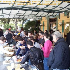 6 e 7 aprile - Raduno di Primavera 2013