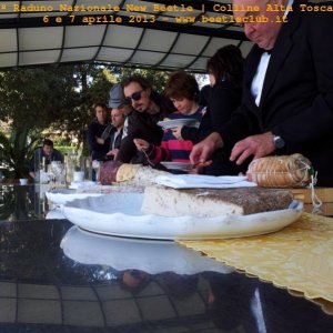 6 e 7 aprile - Raduno di Primavera 2013