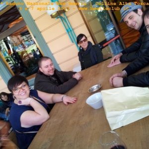 6 e 7 aprile - Raduno di Primavera 2013