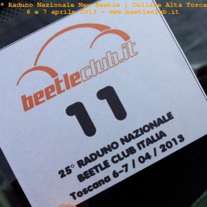 6 e 7 aprile - Raduno di Primavera 2013