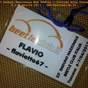 6 e 7 aprile - Raduno di Primavera 2013