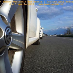 6 e 7 aprile - Raduno di Primavera 2013