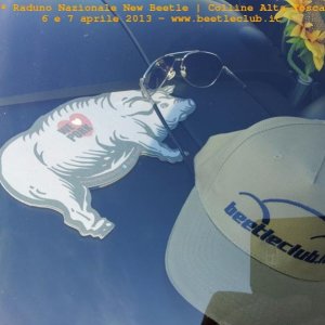 6 e 7 aprile - Raduno di Primavera 2013