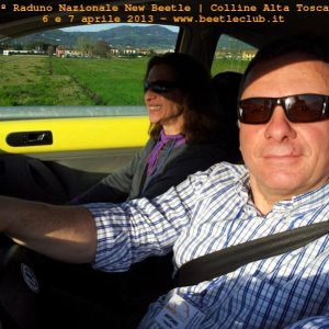 6 e 7 aprile - Raduno di Primavera 2013