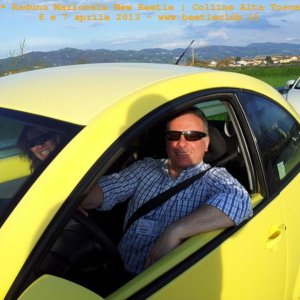 6 e 7 aprile - Raduno di Primavera 2013