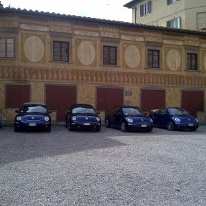 Raduno di Primavera 2013