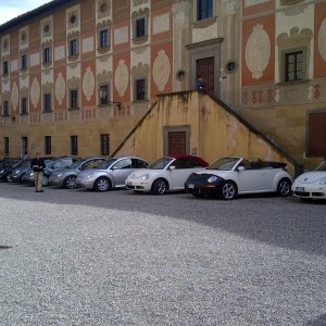 Raduno di Primavera 2013