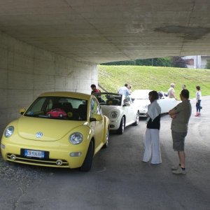 Al Velodromo di Cene