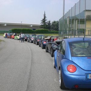 Al Velodromo di Cene