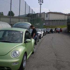 Al Velodromo di Cene