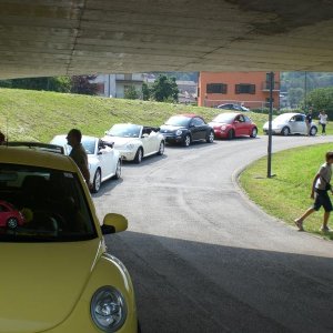 Al Velodromo di Cene