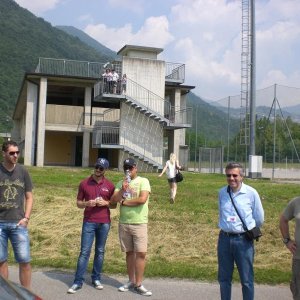 Al Velodromo di Cene