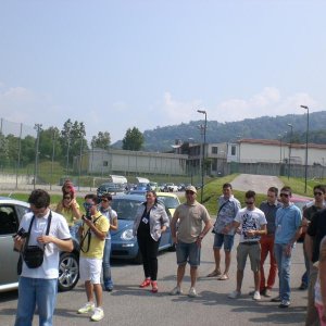 Al Velodromo di Cene