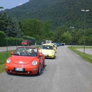 Al Velodromo di Cene