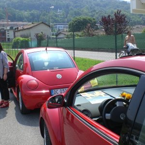 Al Velodromo di Cene