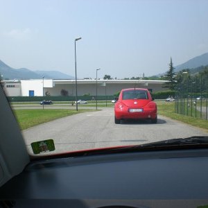 Al Velodromo di Cene