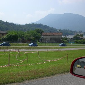 Al Velodromo di Cene