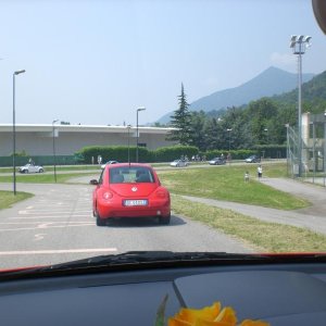 Al Velodromo di Cene