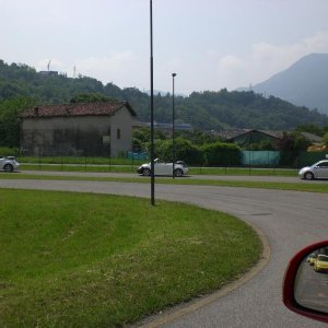 Al Velodromo di Cene