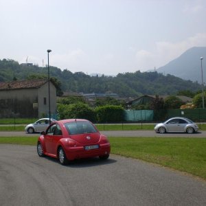 Al Velodromo di Cene