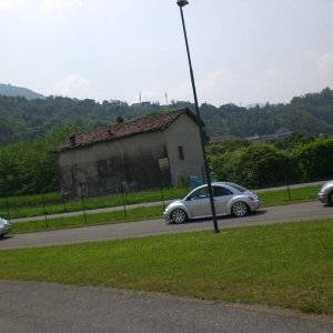 Al Velodromo di Cene