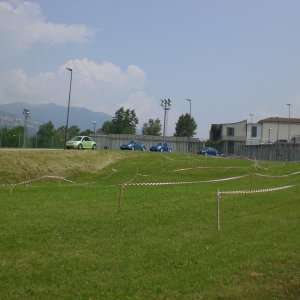 Al Velodromo di Cene