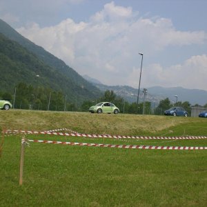 Al Velodromo di Cene