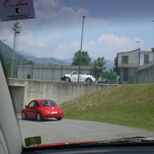 Al Velodromo di Cene