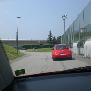 Al Velodromo di Cene