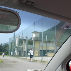 Al Velodromo di Cene