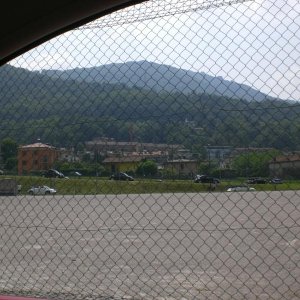 Al Velodromo di Cene