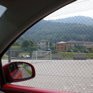 Al Velodromo di Cene