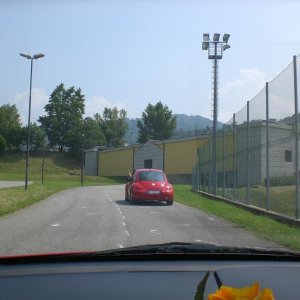 Al Velodromo di Cene