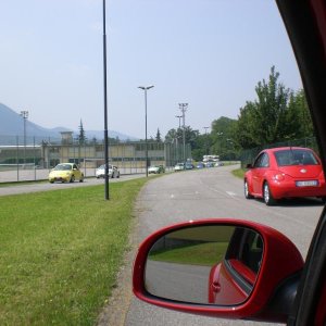 Al Velodromo di Cene