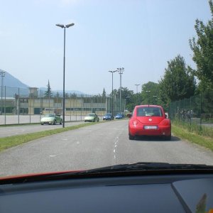 Al Velodromo di Cene