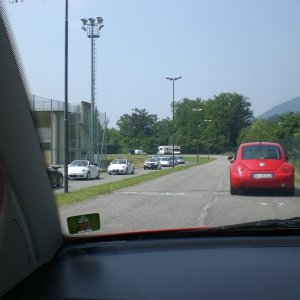 Al Velodromo di Cene