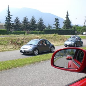 Al Velodromo di Cene