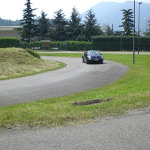 Al Velodromo di Cene