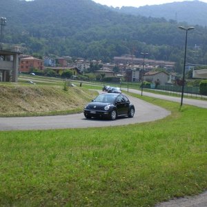 Al Velodromo di Cene