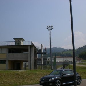 Al Velodromo di Cene